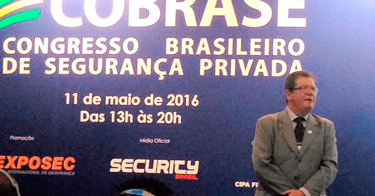 COBRASE - CONGRESSO BRASILEIRO DE SEGURANÇA PRIVADA